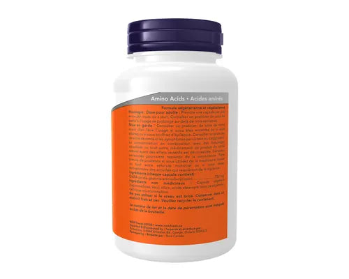 NOW GABA 750mg 100 Veggie Caps