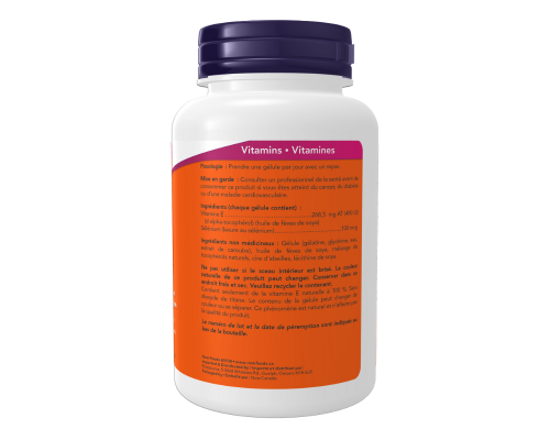 NOW E-400 100 Softgels