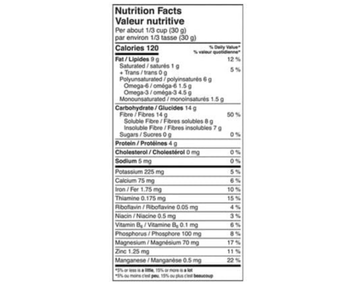 Omega 3 Nutracleanse 1kg