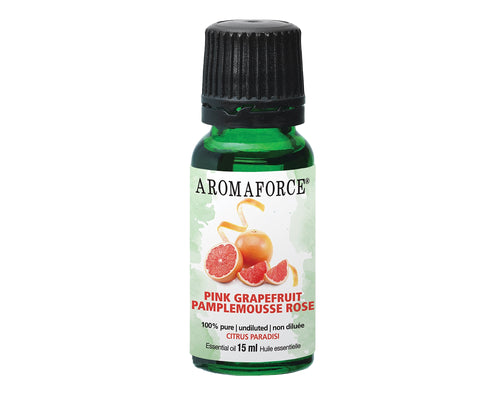 Aromaforce Essential Oil Pink Grapefruit 15mL