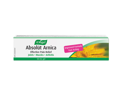 A.Vogel Absolut Arnica Gel 50mL
