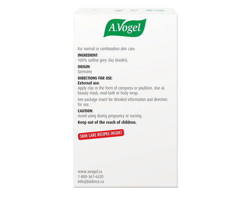 A.Vogel Green Clay 900g