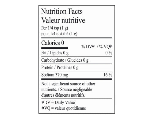 A.Vogel Organic Herbamare Herbed Sea Salt 500g