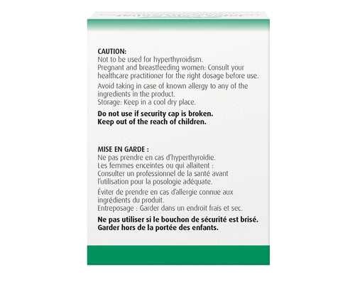 A.Vogel Thyroid Support 150 Tablets