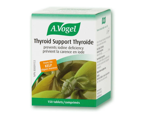 A.Vogel Thyroid Support 150 Tablets
