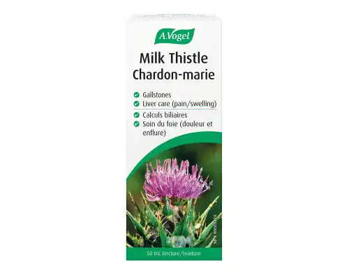 A.Vogel Milk Thistle 50mL