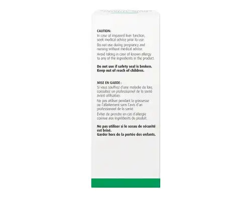 A.Vogel Milk Thistle 50mL