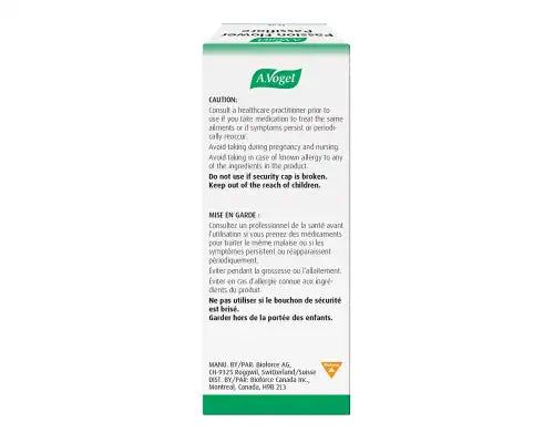 A.Vogel Passion Flower 50mL