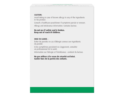 A.Vogel Allergy Relief 120 Tablets