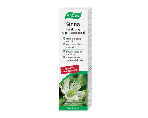 A.Vogel Sinna Sinus Nasal Spray 20mL