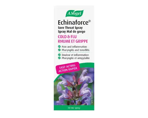 A.Vogel Echinaforce Sore Throat Spray 30mL