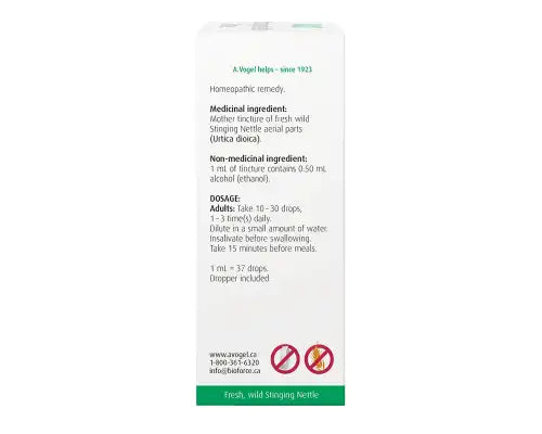 A.Vogel Stinging Nettle 50mL