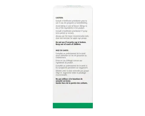A.Vogel Organic Valerian Root Extract 50mL