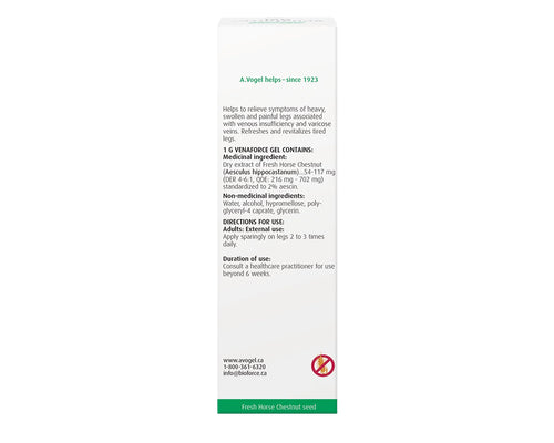 A.Vogel Venaforce Gel 100g