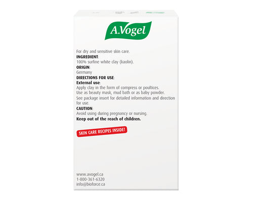 A.Vogel White Clay 225g