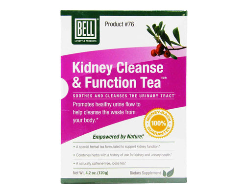 Bell Kidney Cleanse & Function Tea 120g