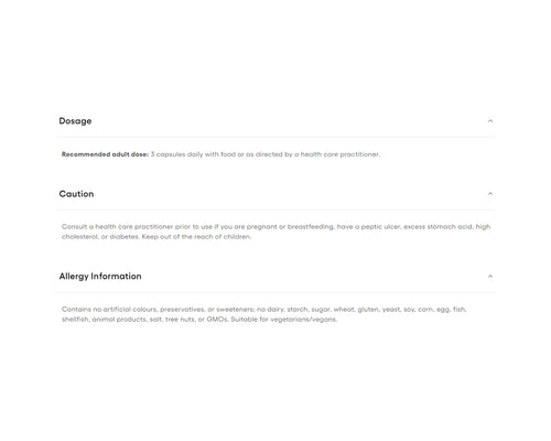 Natural Factors Betaine Hydrochloride With Fenugreek 180 Capsules