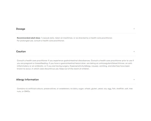 Natural Factors Bromelain Extra Strength Pineapple Source 500mg 90 Capsules