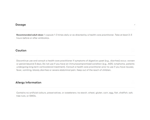 Natural Factors Acidophilus & Bifidus 10 Billion Active Cells Double Strength 90 Capsules