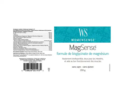 Women Sense MagSense 200g