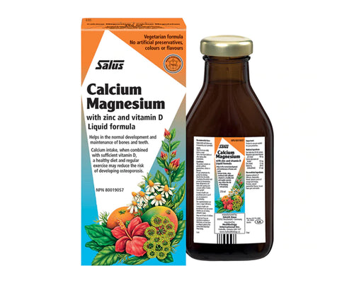 Salus Calcium Magnesium 500mL