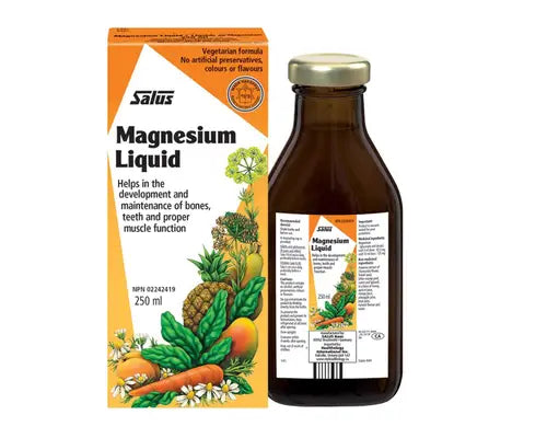 Salus Magnesium 250mL