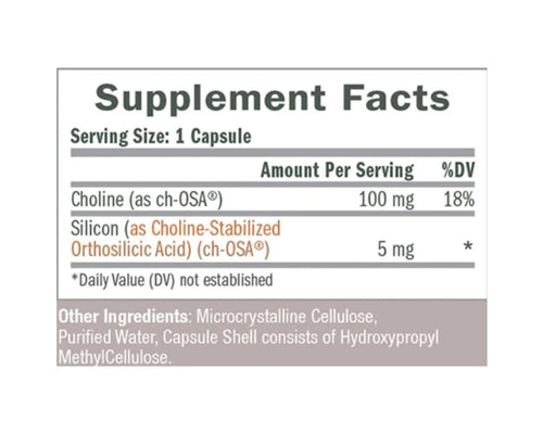 Biosil Advanced Collagen Generator 90 Veggie Caps