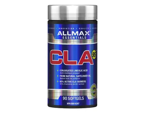 Allmax CLA-95 90 Softgels