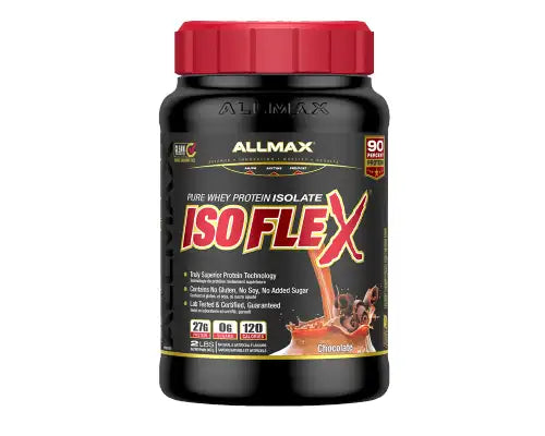 Allmax ISOFlex Chocolate 2lbs