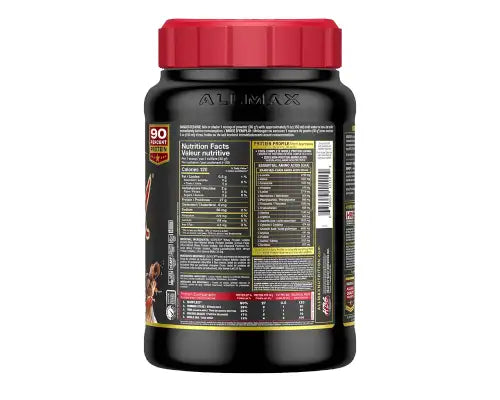 Allmax ISOFlex Chocolate 2lbs