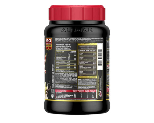 Allmax ISOFlex Vanilla 2lbs