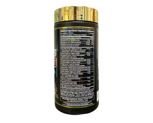 Allmax Rapidcuts Shredded 90 Capsules