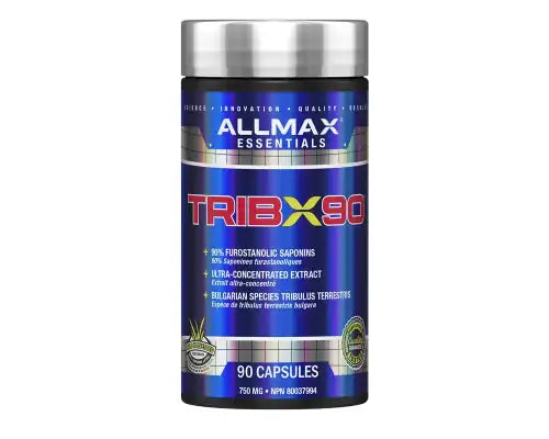 Allmax TribX90 90 Capsules