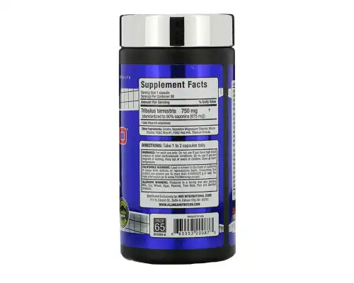 Allmax TribX90 90 Capsules