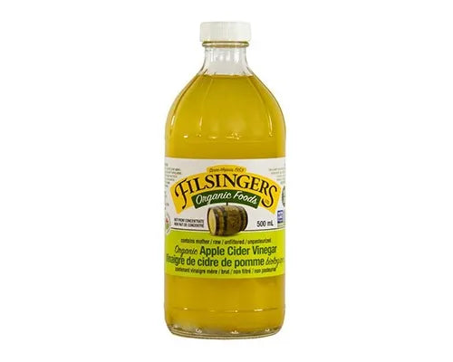 IN STORE! Filsinger's Organic Apple Cider Vinegar 500mL