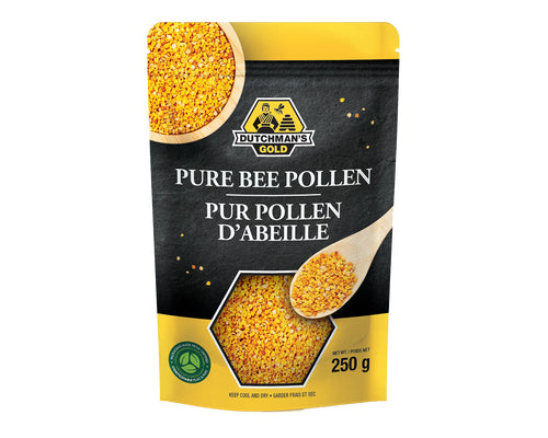 Dutchman's Gold Pure Bee Pollen 250g