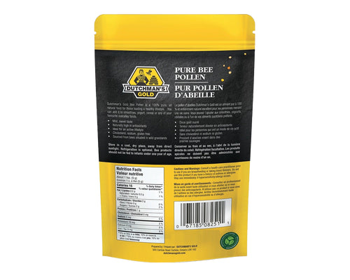 Dutchman's Gold Pure Bee Pollen 500g