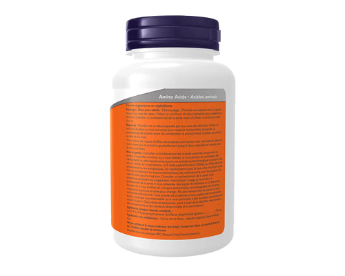 NOW 5-HTP 100mg 60 Veggie Caps