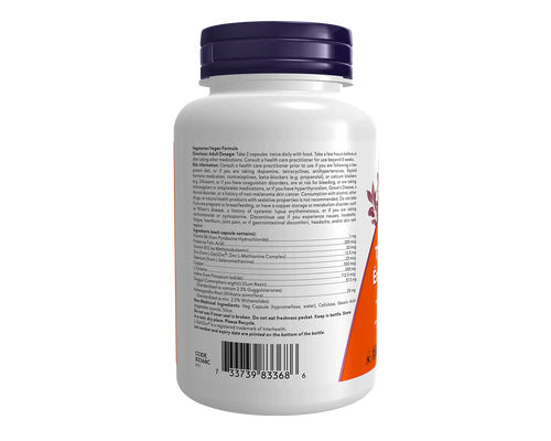 NOW Thyroid Energy 90 Veggie Caps