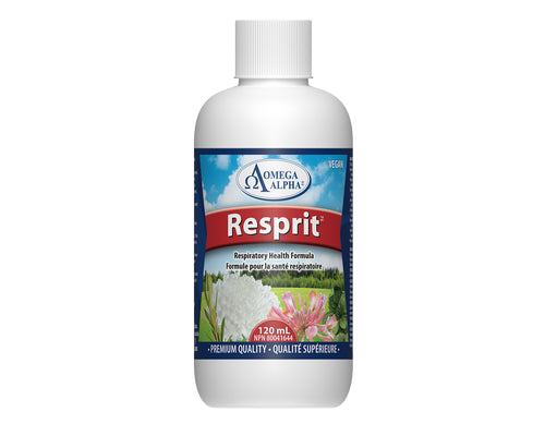 Omega Alpha Resprit 120mL