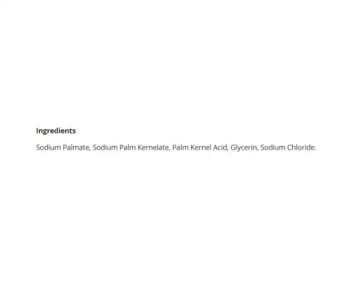 The Soap Works Soap Pure Vegetable Glycerine 100g