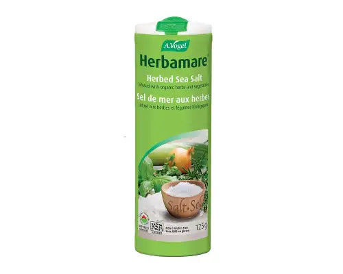 A.Vogel Organic Herbamare Herbed Sea Salt 125g