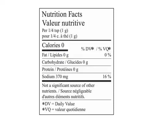 A.Vogel Organic Herbamare Herbed Sea Salt 125g