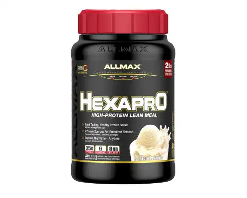Allmax Hexapro French Vanilla 2lbs