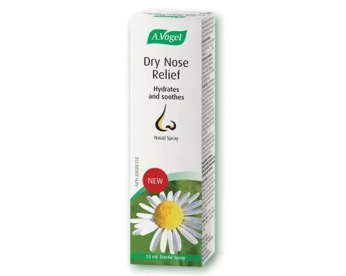 A.Vogel Dry Nose Relief Spray 15mL