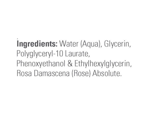 NOW Rosewater Rejuvenating Mist 118mL