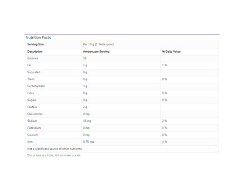 NOW Bee Pollen Granules 250g
