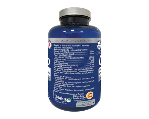 Naka Platinum PRO Osteo Berry 250g
