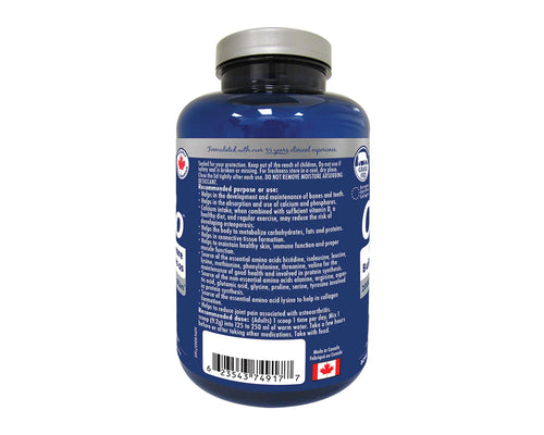 Naka Platinum PRO Osteo Berry 250g