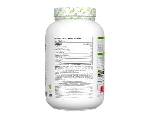 Perfect Sports Diesel Vegan Protein Vanilla Ice Dream 700g